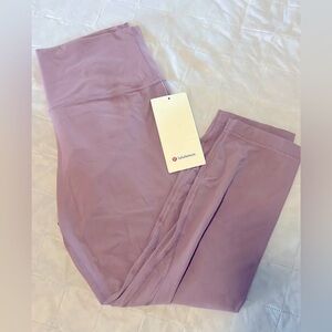lululemon Align HR Crop 23”